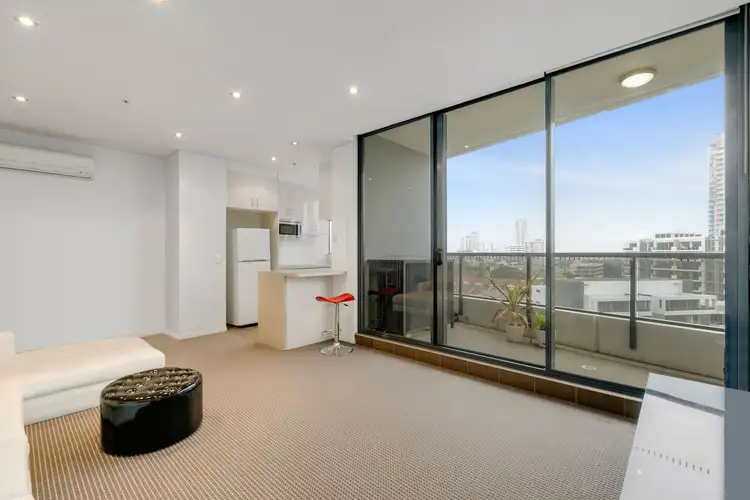 Fourth view of Homely apartment listing, 1603/2 Aqua Street, Southport QLD 4215