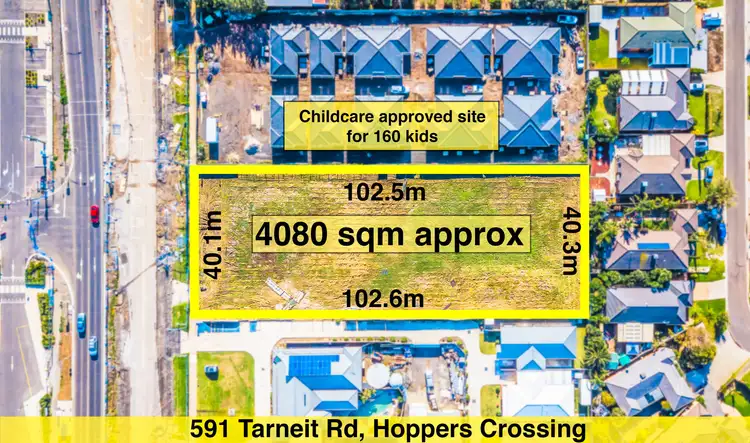 591 Tarneit Road, Hoppers Crossing VIC 3029