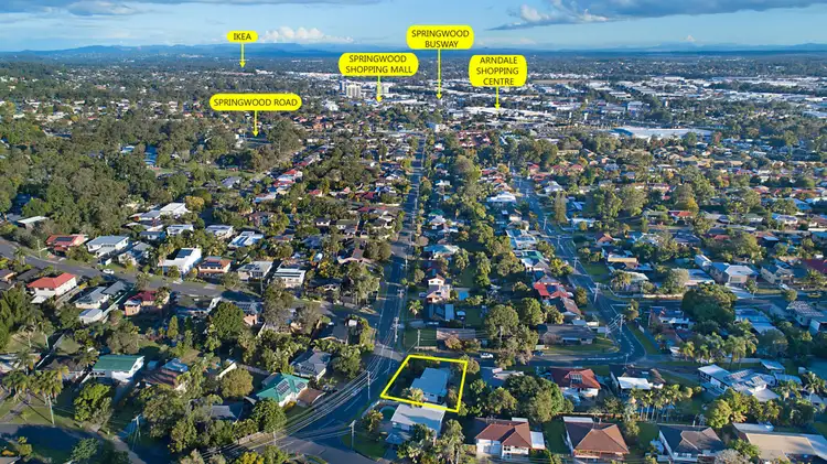 Second view of Homely house listing, 10 Tora Street, Rochedale South QLD 4123