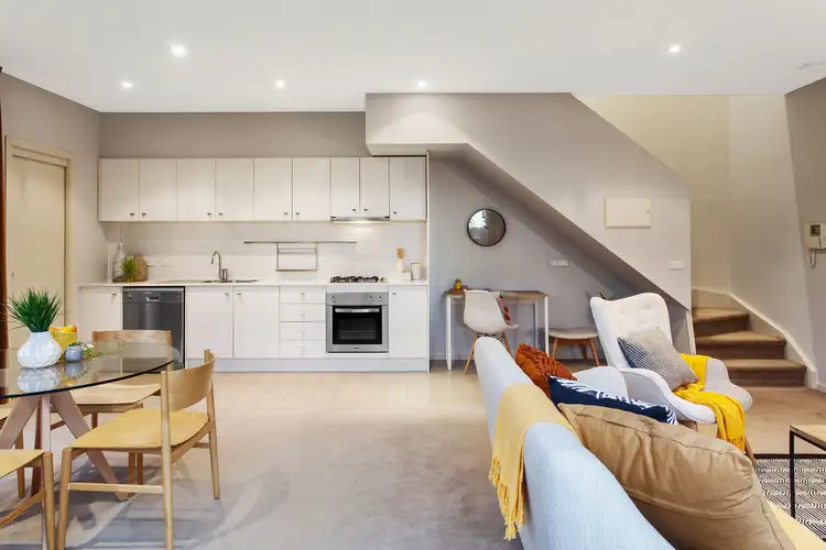 Second view of Homely apartment listing, 1/496 Dandenong Road, Caulfield North VIC 3161