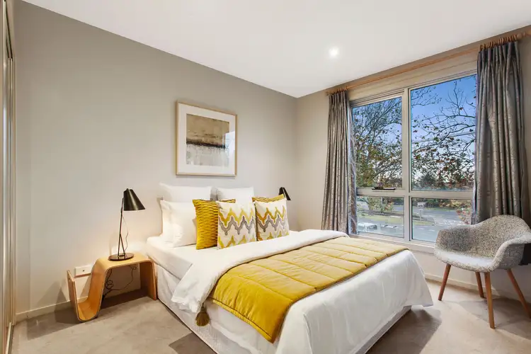Third view of Homely apartment listing, 1/496 Dandenong Road, Caulfield North VIC 3161