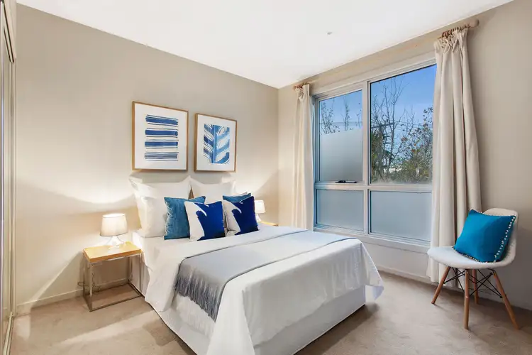Sixth view of Homely apartment listing, 1/496 Dandenong Road, Caulfield North VIC 3161
