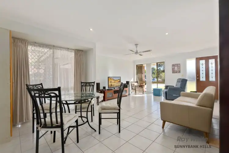 Second view of Homely house listing, 6 Commoron Crescent, Runcorn QLD 4113