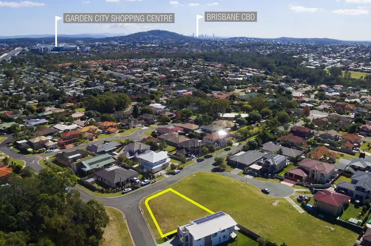 Main view of Homely land listing, 1 Slobodian Avenue, Eight Mile Plains QLD 4113