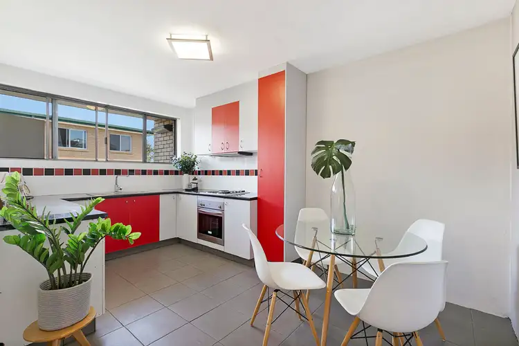 Second view of Homely unit listing, 1/72 Kitchener Street, Coorparoo QLD 4151