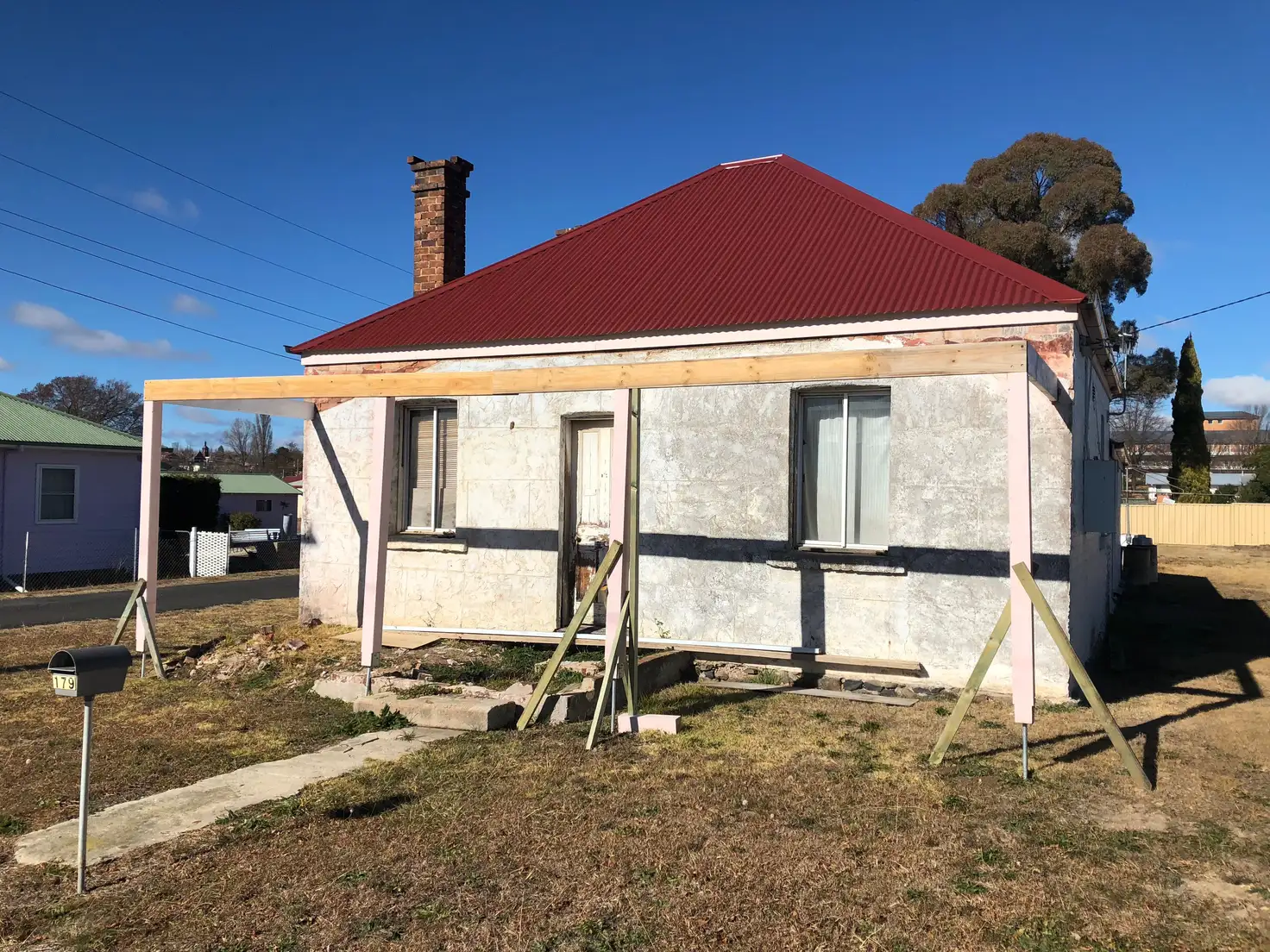 Main view of Homely house listing, 179 Herbert, Glen Innes NSW 2370