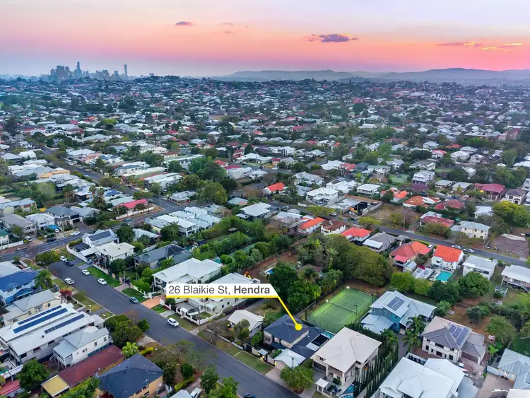 Fourth view of Homely house listing, 26 Blaikie Street, Hendra QLD 4011