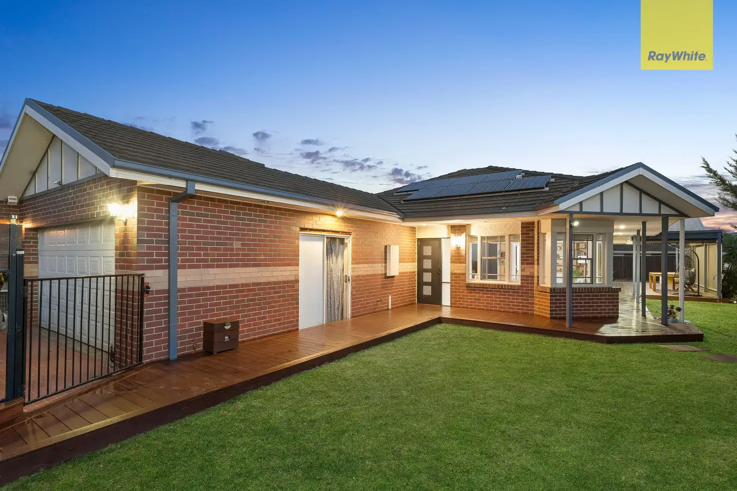 Main view of Homely house listing, 6 John Paul Drive, Hillside VIC 3037
