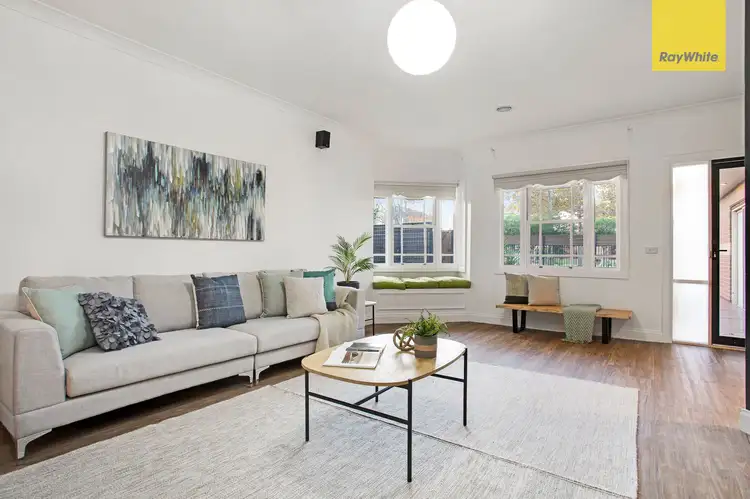 Second view of Homely house listing, 6 John Paul Drive, Hillside VIC 3037