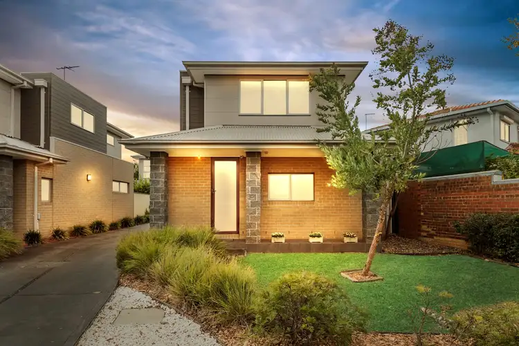 Main view of Homely townhouse listing, 4/70 Miranda Road, Reservoir VIC 3073