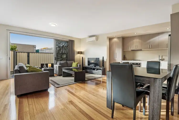 Second view of Homely townhouse listing, 4/70 Miranda Road, Reservoir VIC 3073