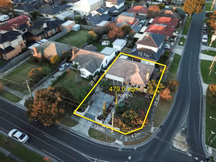 Second view of Homely house listing, 58 Justin Avenue, Glenroy VIC 3046