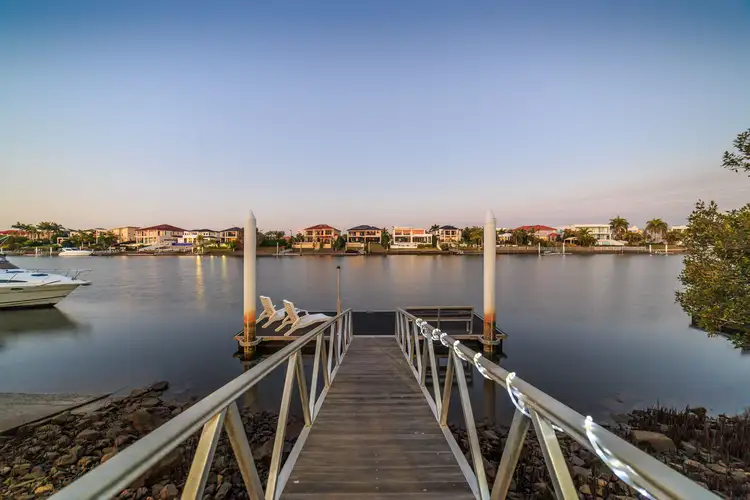 Second view of Homely house listing, 44 Fitzwilliam Street, Carrara QLD 4211
