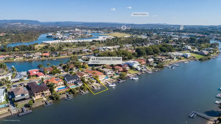 Fifth view of Homely house listing, 44 Fitzwilliam Street, Carrara QLD 4211