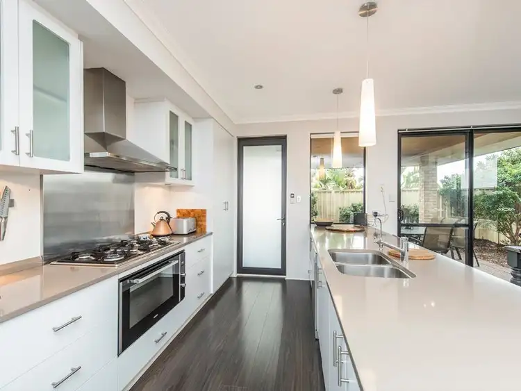Second view of Homely house listing, 6 Gillespie Parkway, Baldivis WA 6171