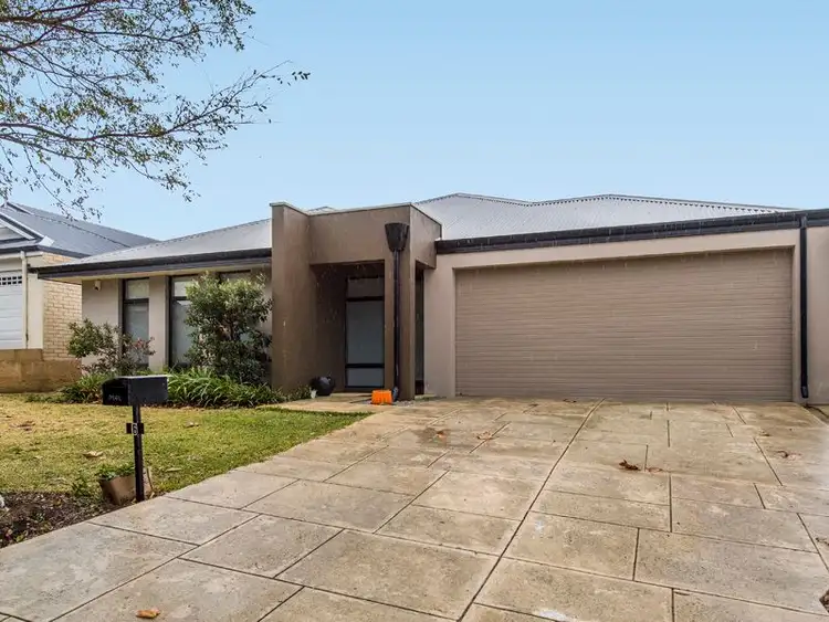 Third view of Homely house listing, 6 Gillespie Parkway, Baldivis WA 6171