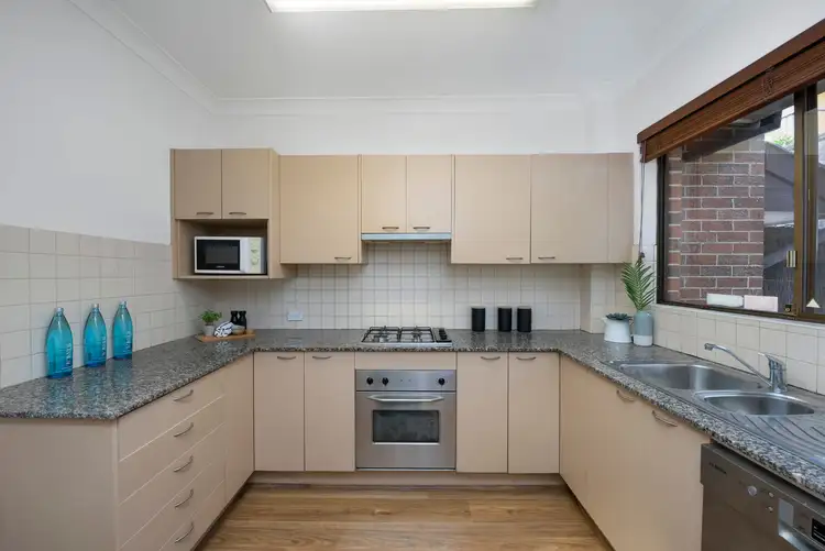 Second view of Homely townhouse listing, 1/8 Jersey Road, Artarmon NSW 2064