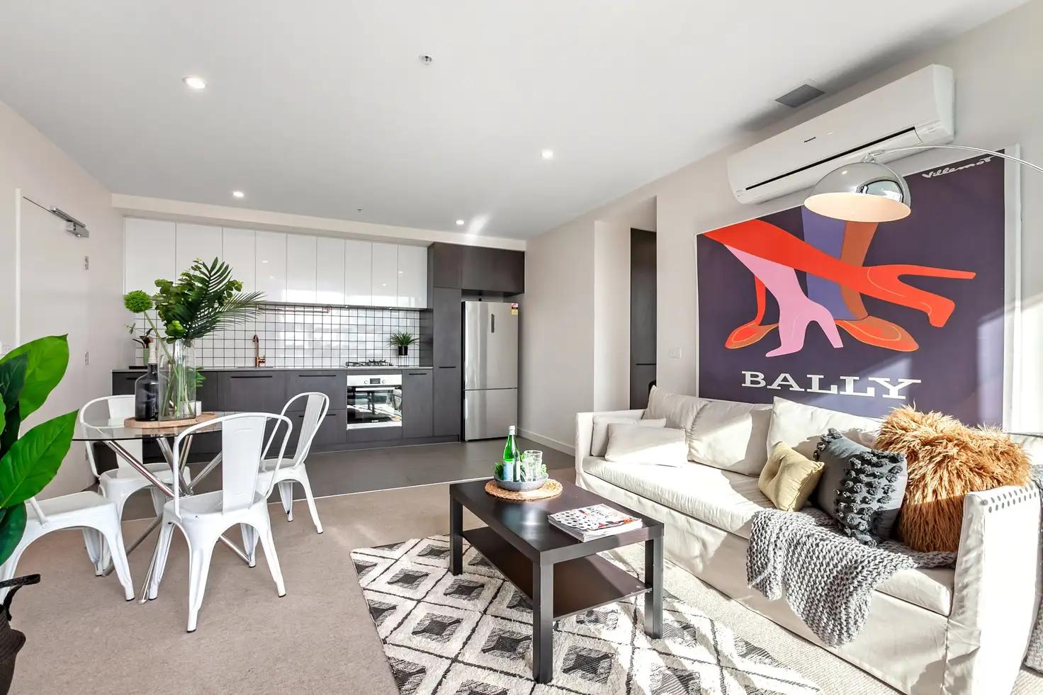 Main view of Homely apartment listing, 505/204 High Street, Preston VIC 3072