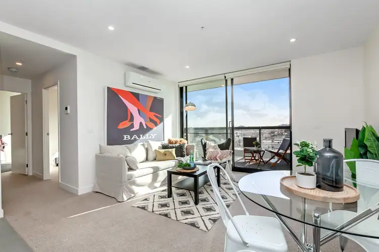 Second view of Homely apartment listing, 505/204 High Street, Preston VIC 3072