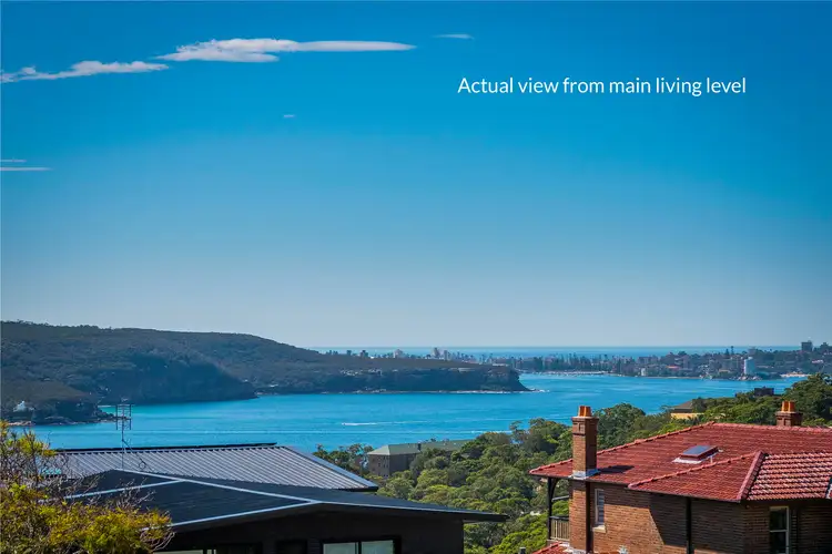 Third view of Homely house listing, 35 Middle Head Road, Mosman NSW 2088