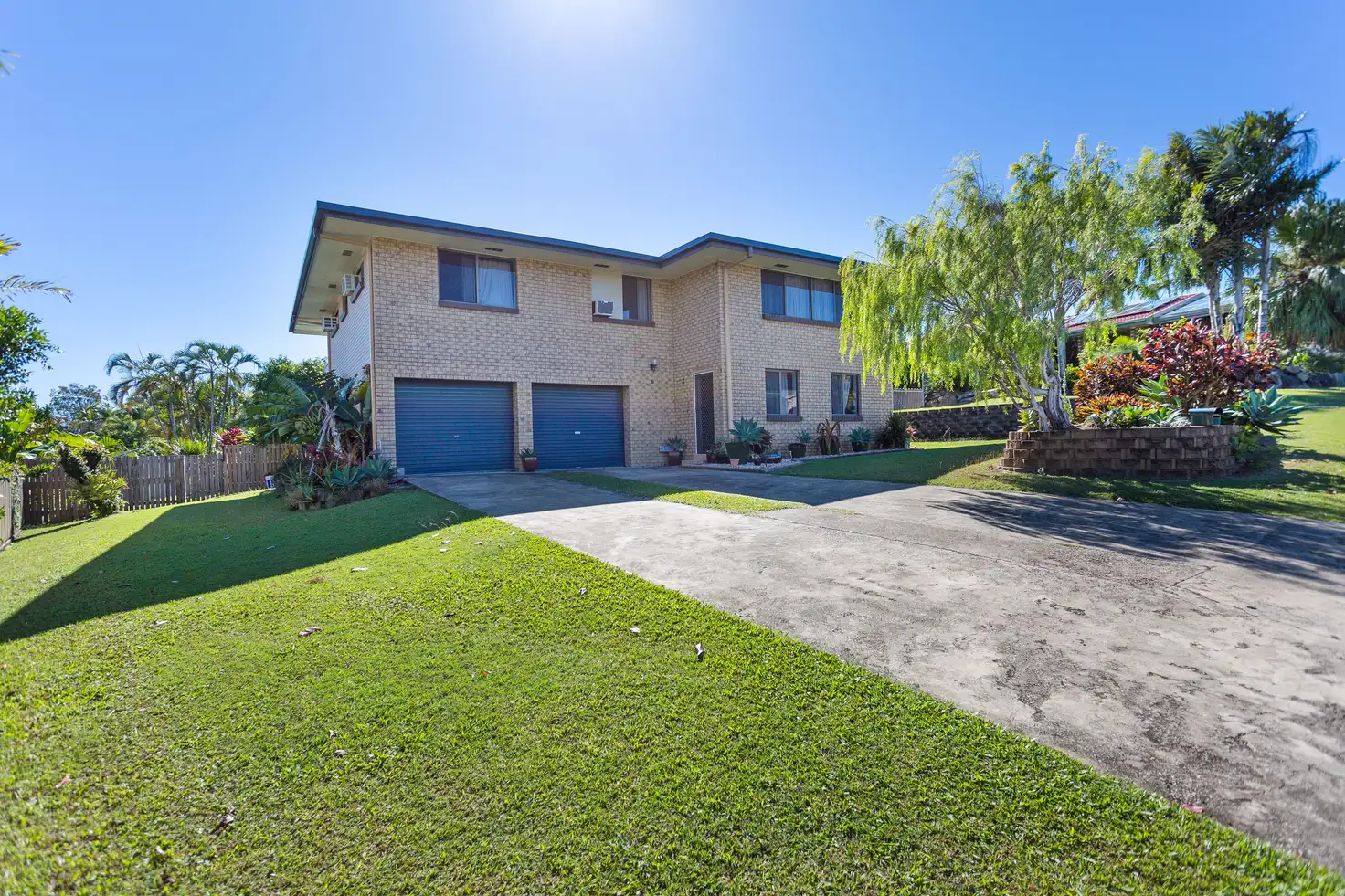 Main view of Homely house listing, 6 Bona Vista Drive, Mount Pleasant QLD 4740