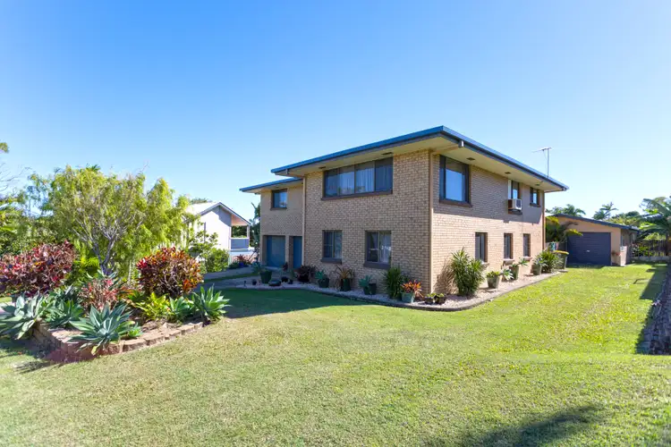 Second view of Homely house listing, 6 Bona Vista Drive, Mount Pleasant QLD 4740