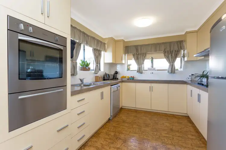Third view of Homely house listing, 6 Bona Vista Drive, Mount Pleasant QLD 4740