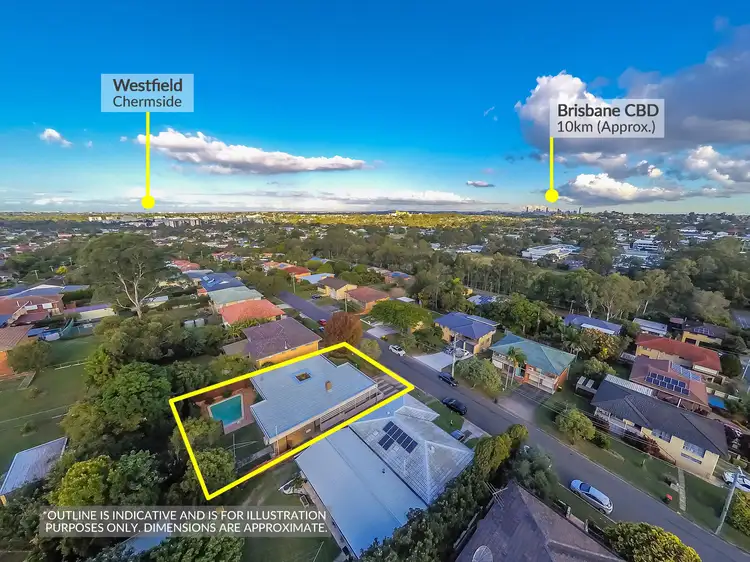 Second view of Homely house listing, 35 Kanofski Street, Chermside West QLD 4032