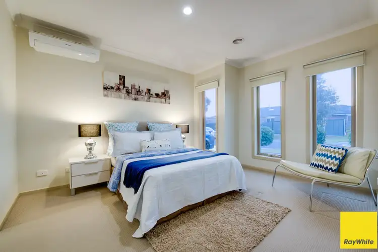 Fourth view of Homely house listing, 128 Talliver Terrace, Truganina VIC 3029