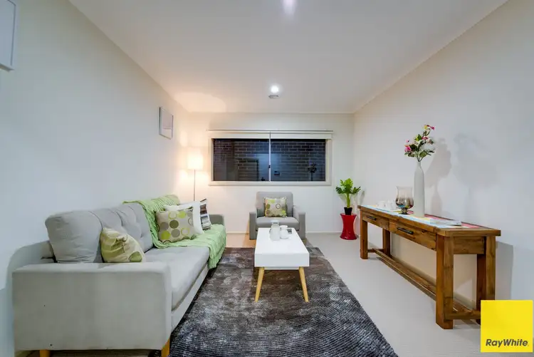 Fifth view of Homely house listing, 128 Talliver Terrace, Truganina VIC 3029