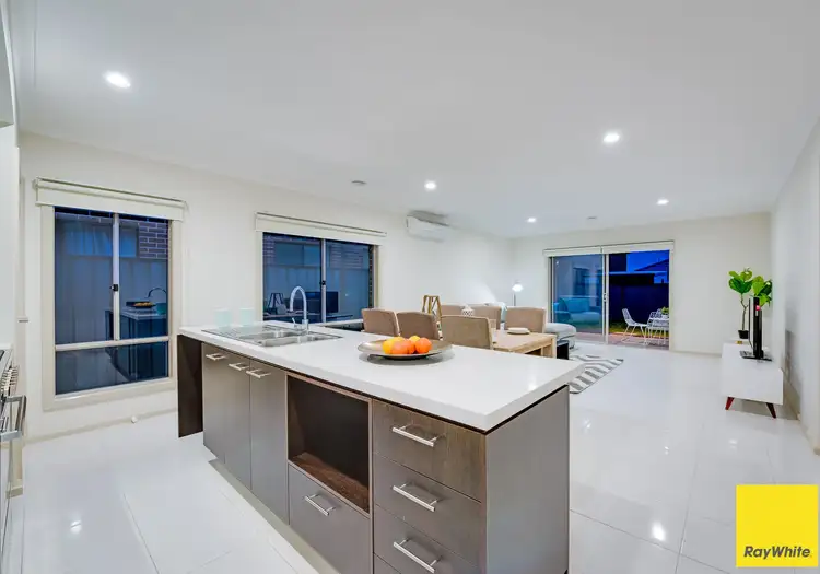 Seventh view of Homely house listing, 128 Talliver Terrace, Truganina VIC 3029