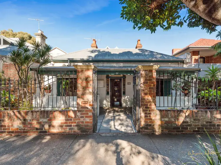 Main view of Homely house listing, 31 Mary Street, Highgate WA 6003