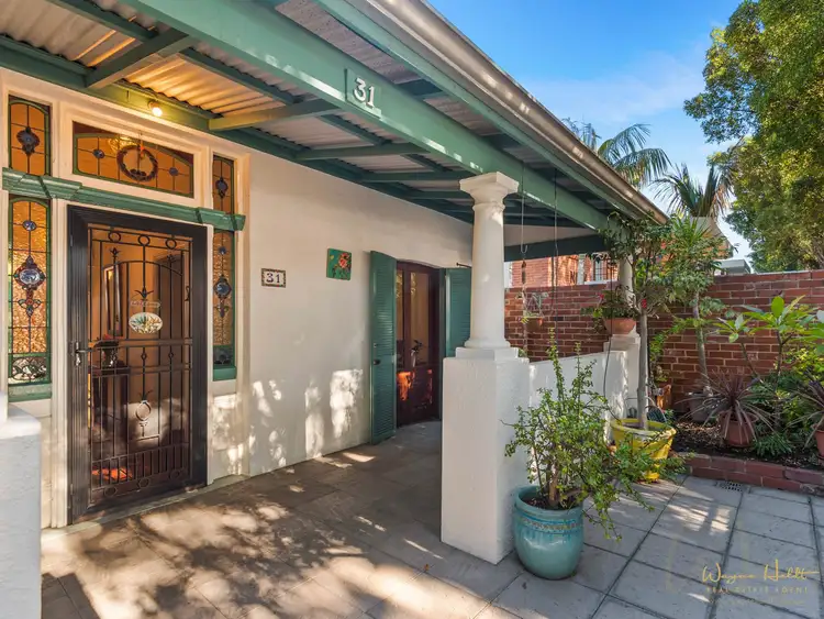 Fifth view of Homely house listing, 31 Mary Street, Highgate WA 6003