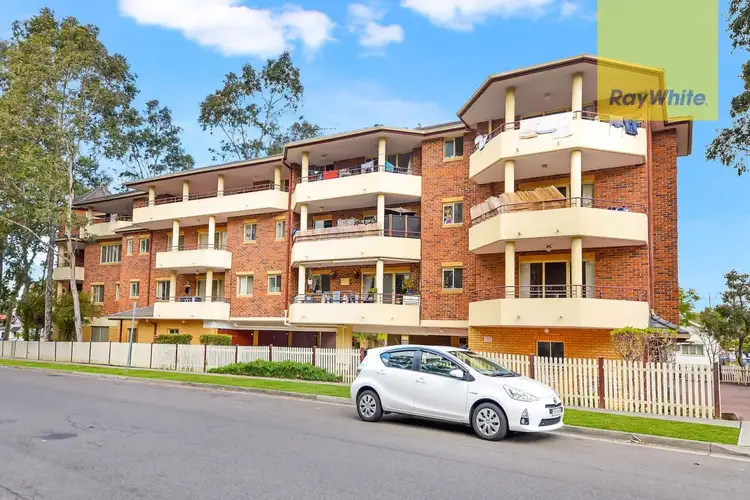 4/16-20 Lansdowne Street, Parramatta NSW 2150