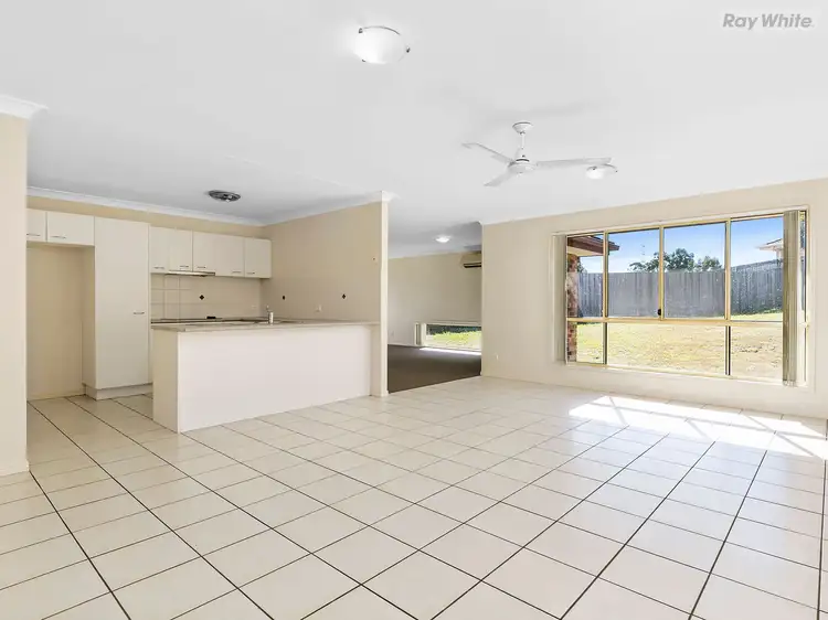 Second view of Homely house listing, 44 McKerrow Crescent, Goodna QLD 4300