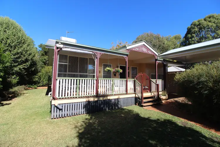 Main view of Homely house listing, 3B Lilliegren Court, Highfields QLD 4352