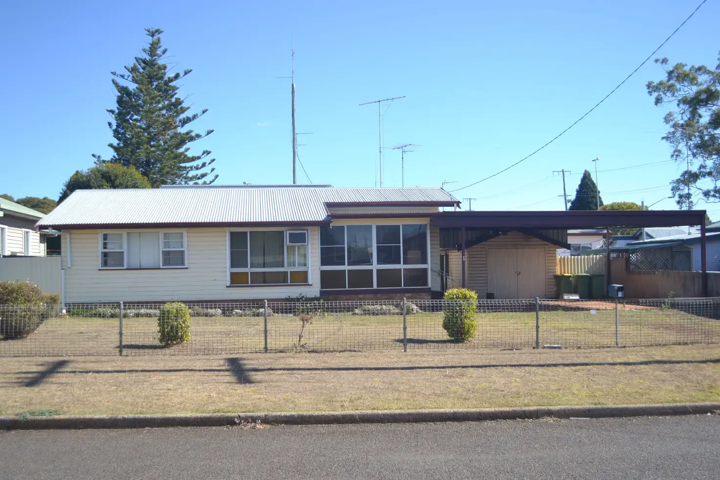 Main view of Homely house listing, 1 Merritt Street, Harristown QLD 4350