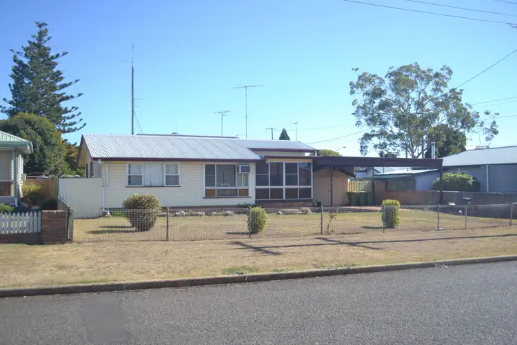 Second view of Homely house listing, 1 Merritt Street, Harristown QLD 4350