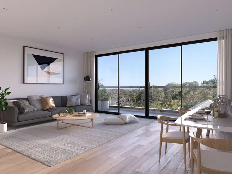 Fifth view of Homely apartment listing, G.10 23-25 Clapham Street, Thornbury VIC 3071