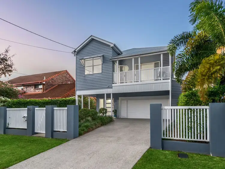 Main view of Homely house listing, 26 Antill Street, Wilston QLD 4051