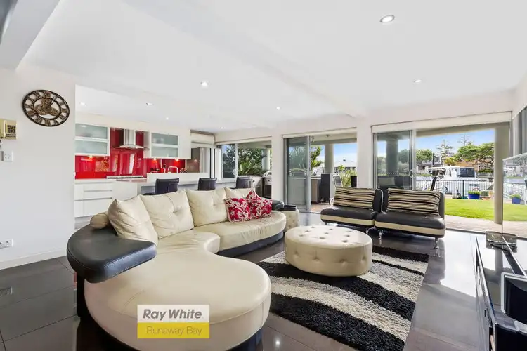 Second view of Homely house listing, 19 Vaggelas Crescent, Biggera Waters QLD 4216
