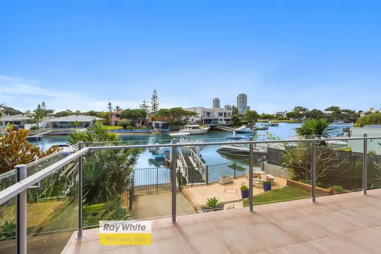 Fourth view of Homely house listing, 19 Vaggelas Crescent, Biggera Waters QLD 4216