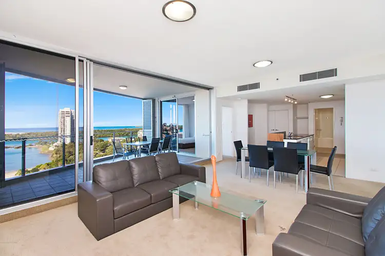 Second view of Homely unit listing, 2123/14-22 Stuart Street, Tweed Heads NSW 2485