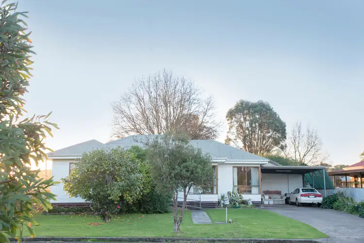 Second view of Homely house listing, 22 Addison Street, Casterton VIC 3311
