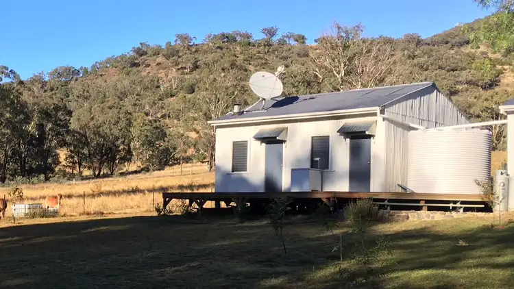 Third view of Homely rural property listing, Lots 2 and 3 Halls Creek Road, Halls Creek NSW 2346