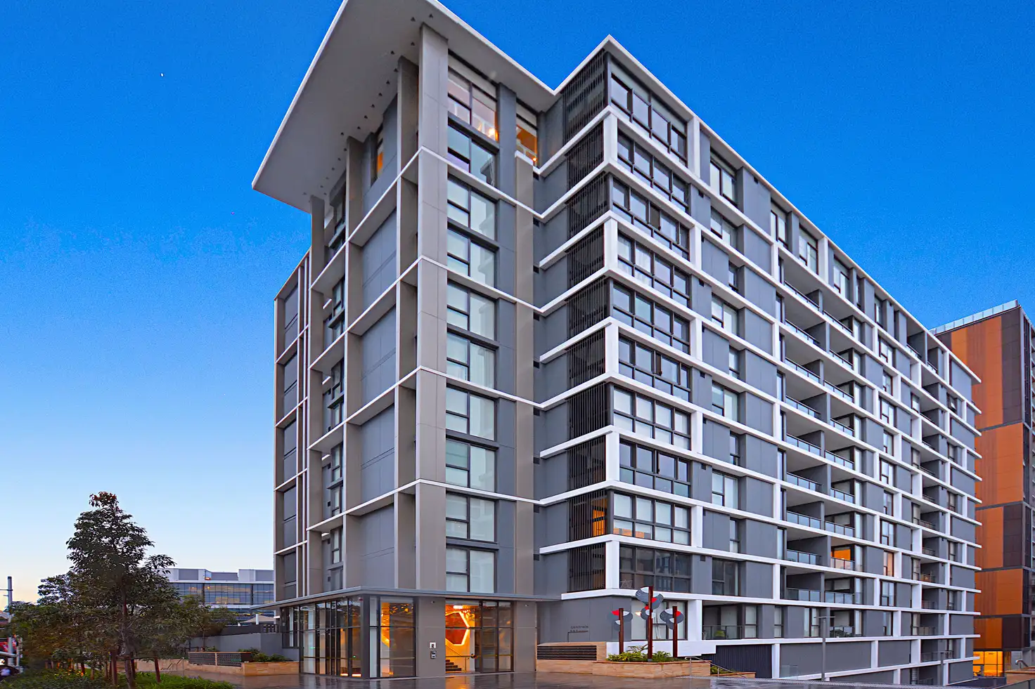 Main view of Homely unit listing, B1003/1-17 Delhi Road, North Ryde NSW 2113