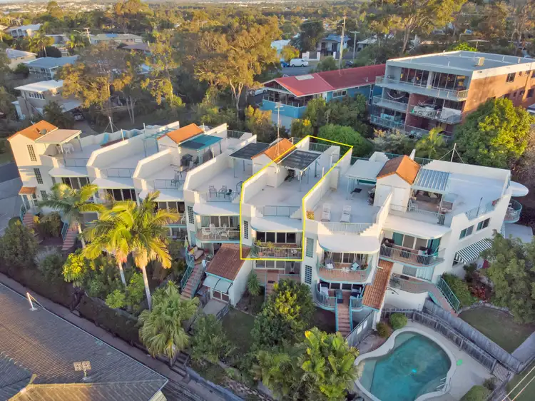 Main view of Homely unit listing, 10/32-34 Camfield Street, Alexandra Headland QLD 4572
