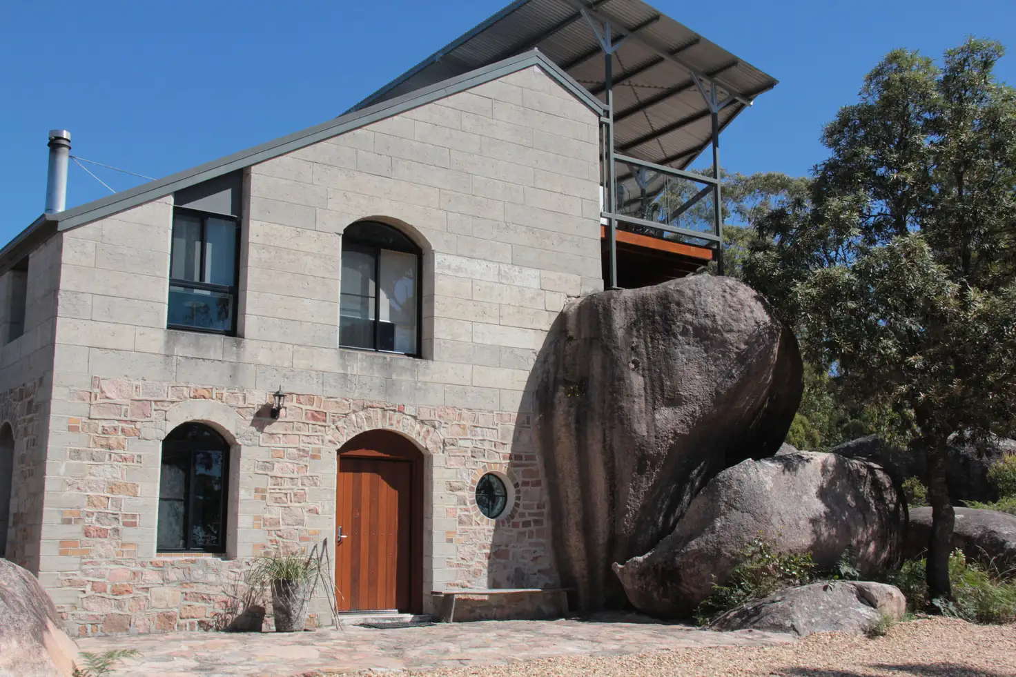 Main view of Homely rural property listing, Boulder Lodge 1404 Mount Lindesay Road, Tenterfield NSW 2372