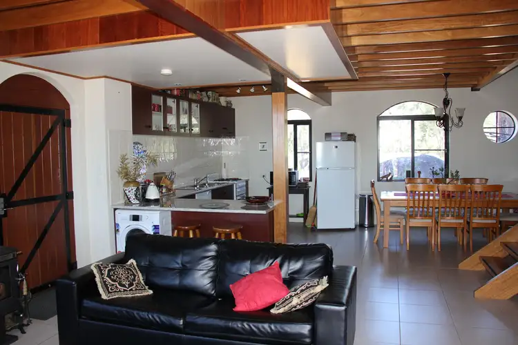 Second view of Homely rural property listing, Boulder Lodge 1404 Mount Lindesay Road, Tenterfield NSW 2372