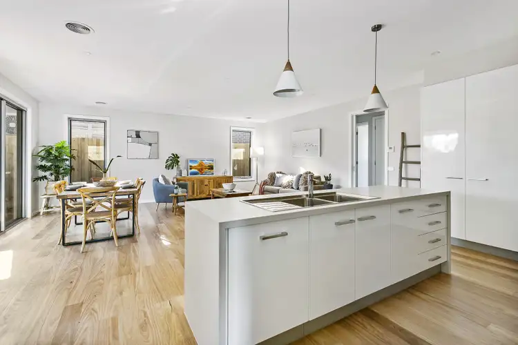 Second view of Homely villa listing, 1/5 Dulnain Street, Mount Martha VIC 3934